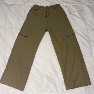 Good Luck Gem Olive Cargo Pants